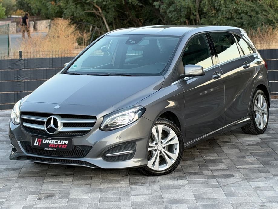 Mercedes-Benz B-klasa