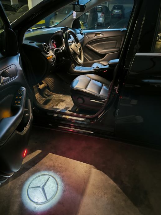 MERCEDES-BENZ B-CLASS Sports Tourer, B 200 CDI Urban, fotografija 2