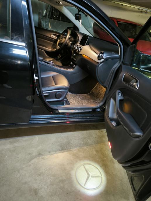 MERCEDES-BENZ B-CLASS Sports Tourer, B 200 CDI Urban, fotografija 3