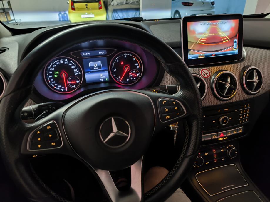 MERCEDES-BENZ B-CLASS Sports Tourer, B 200 CDI Urban, fotografija 6