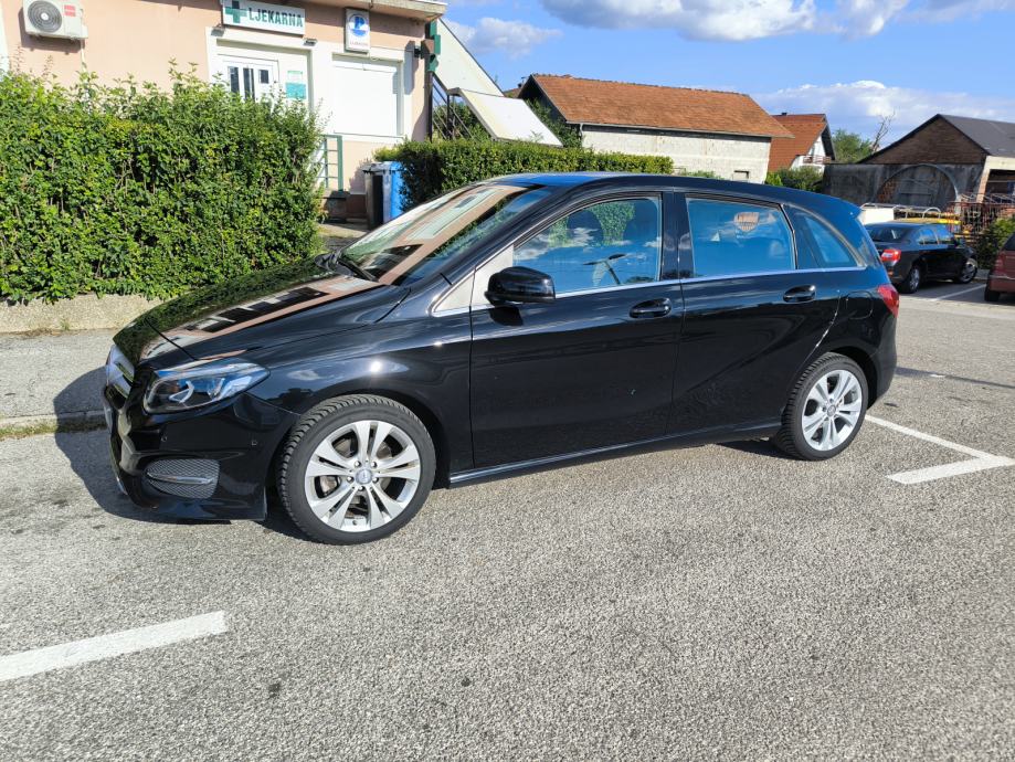 Mercedes-Benz B-klasa