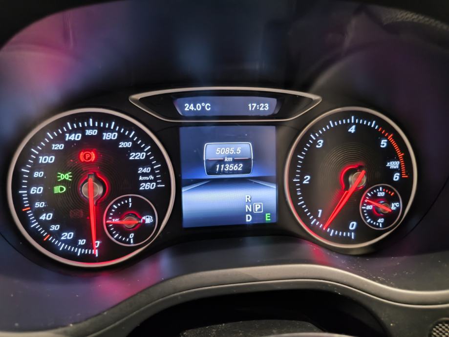 MERCEDES-BENZ B-CLASS Sports Tourer, B 200 CDI Urban, fotografija 8