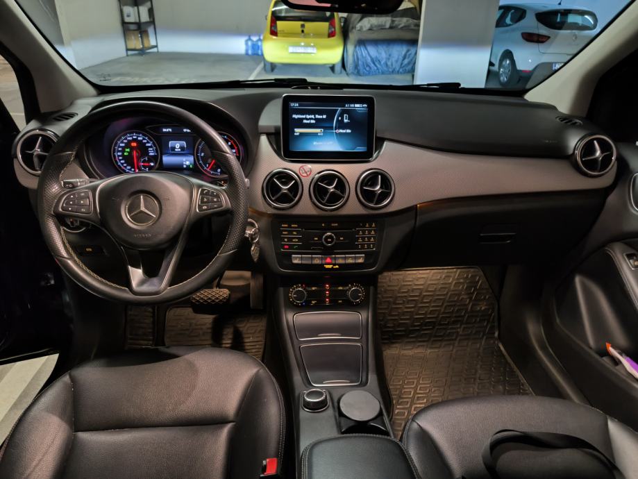 MERCEDES-BENZ B-CLASS Sports Tourer, B 200 CDI Urban, fotografija 11