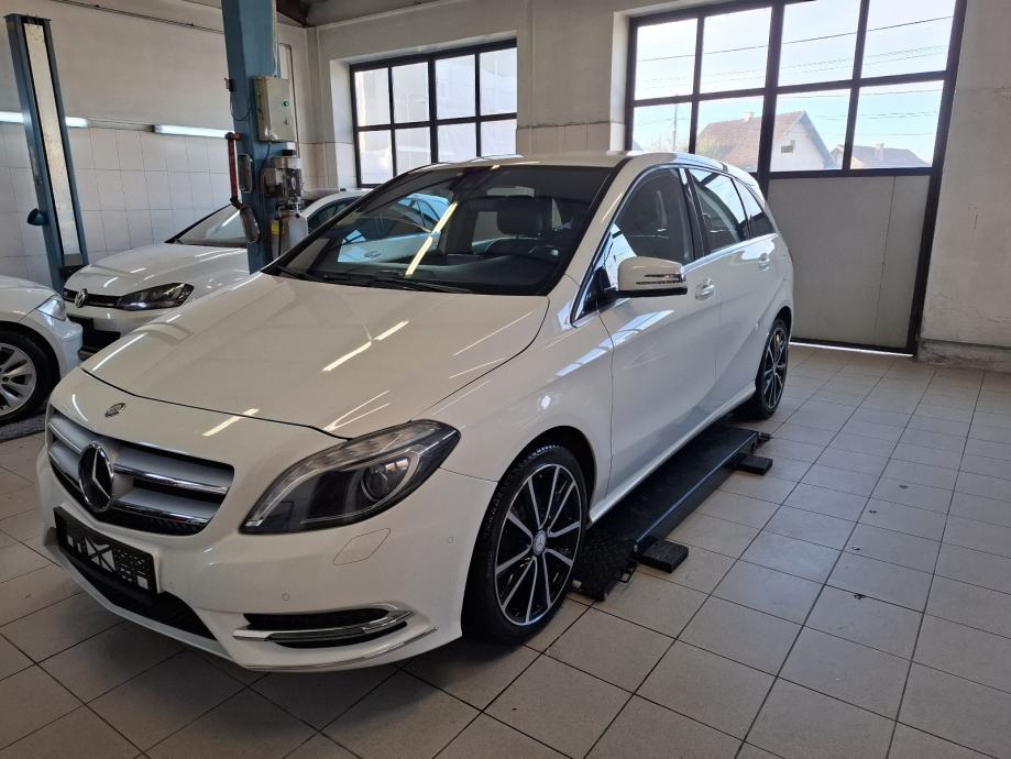 Mercedes-Benz B-klasa