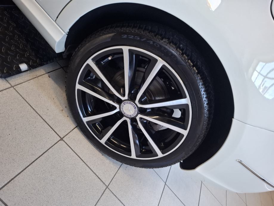 Mercedes-Benz B-klasa 200 CDI, fotografija 7