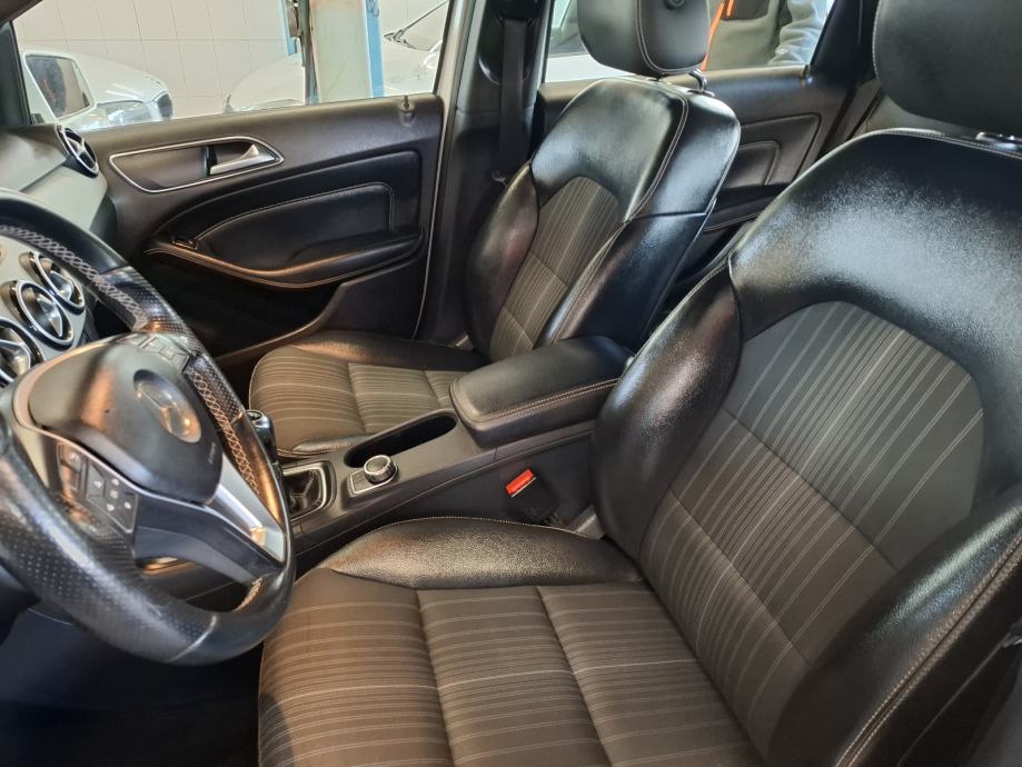 Mercedes-Benz B-klasa 200 CDI, fotografija 11