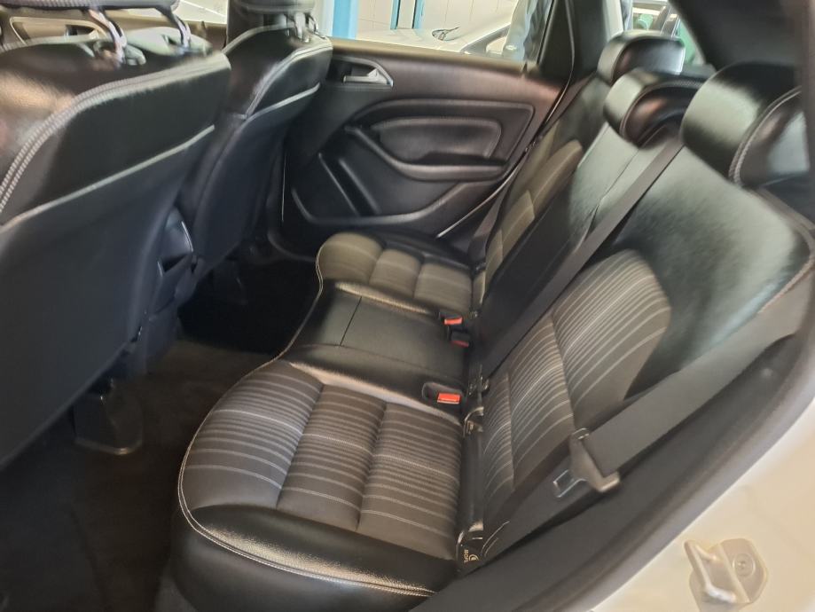 Mercedes-Benz B-klasa 200 CDI, fotografija 12