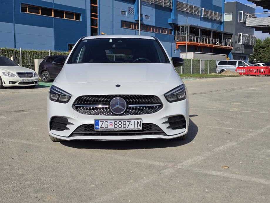 Mercedes-Benz B-klasa