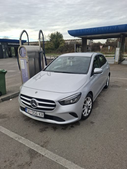 Mercedes-Benz B-klasa