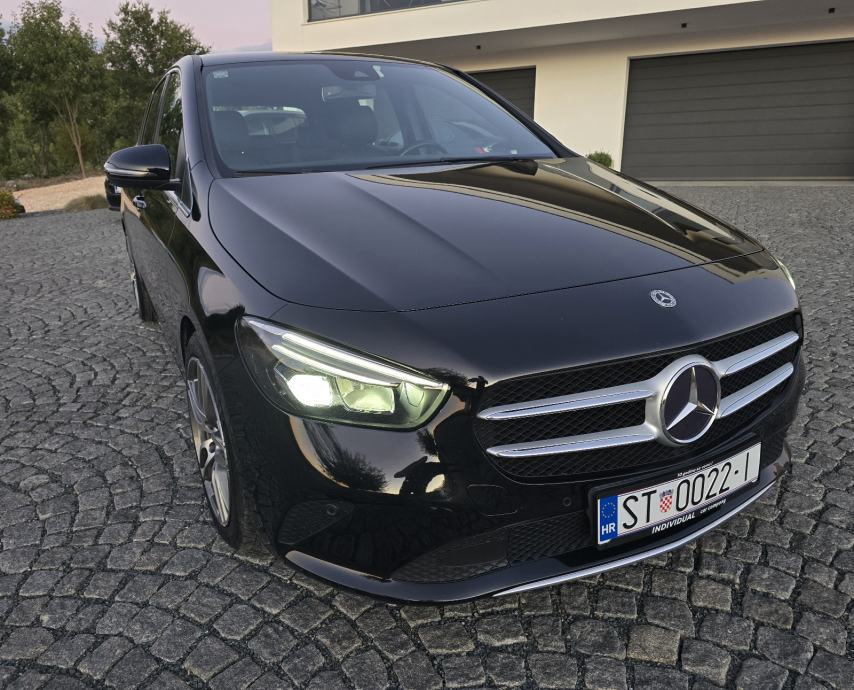Mercedes-Benz B-klasa 200 d automatik, fotografija 2