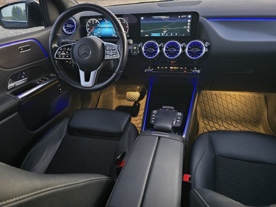 Mercedes-Benz B-klasa 200 d automatik, fotografija 13