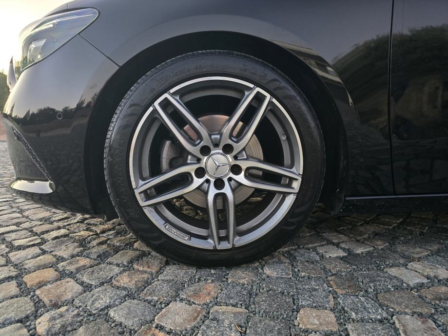 Mercedes-Benz B-klasa 200 d automatik, fotografija 9