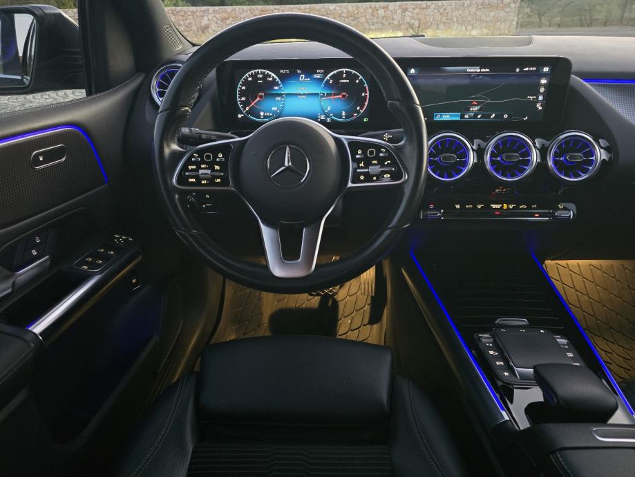 Mercedes-Benz B-klasa 200 d automatik, fotografija 10