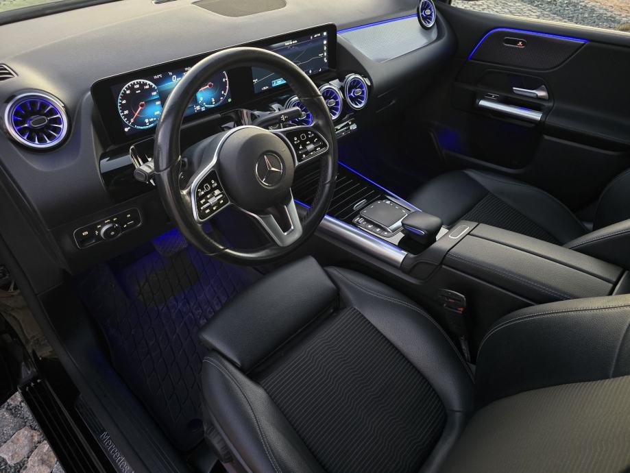 Mercedes-Benz B-klasa 200 d automatik, fotografija 11