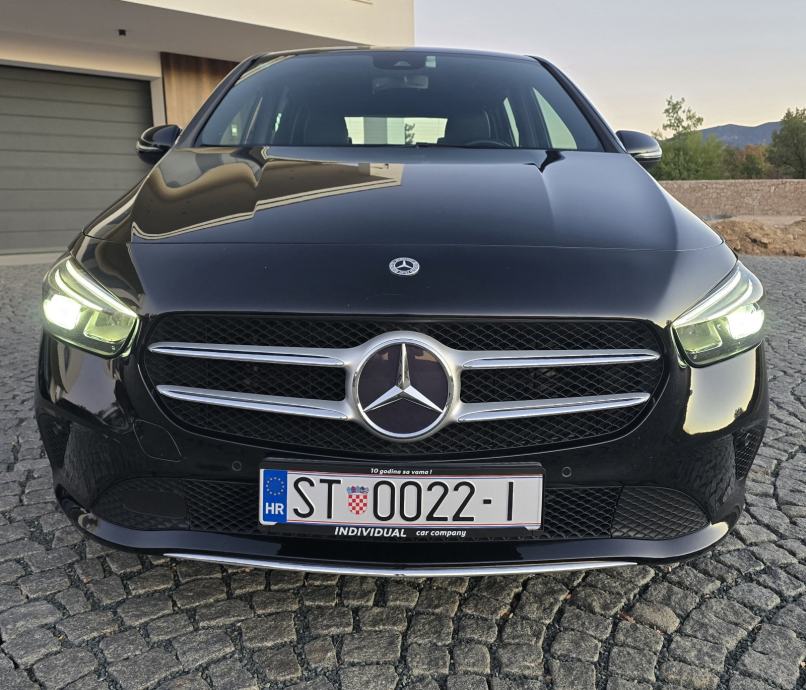 Mercedes-Benz B-klasa 200 d automatik, fotografija 4