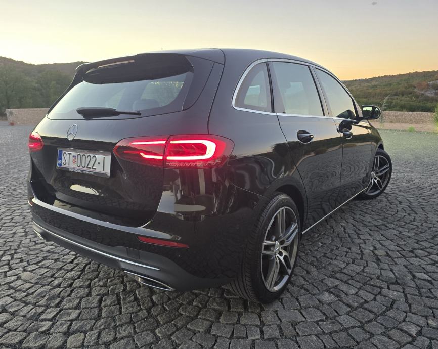 Mercedes-Benz B-klasa 200 d automatik, fotografija 5