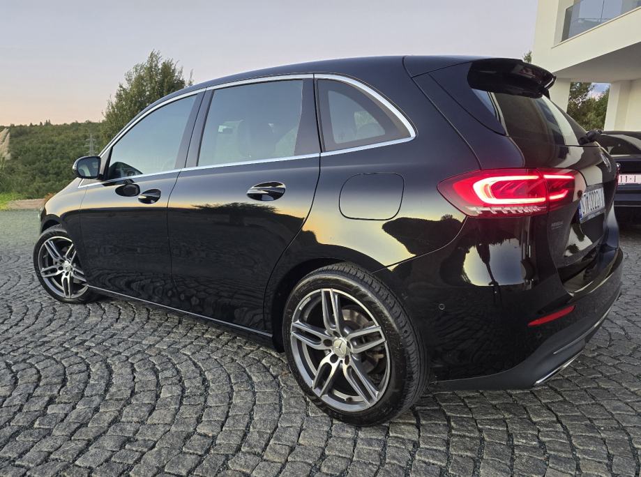 Mercedes-Benz B-klasa 200 d automatik, fotografija 6