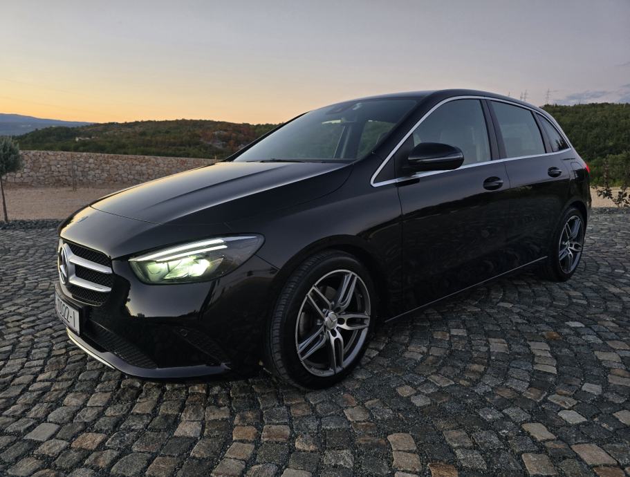 Mercedes-Benz B-klasa 200 d automatik, fotografija 7