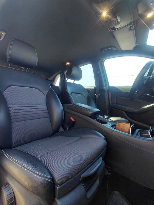 Mercedes-Benz B-klasa 200 d automatik, fotografija 11