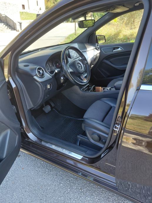 Mercedes-Benz B-klasa 200 d automatik, fotografija 9