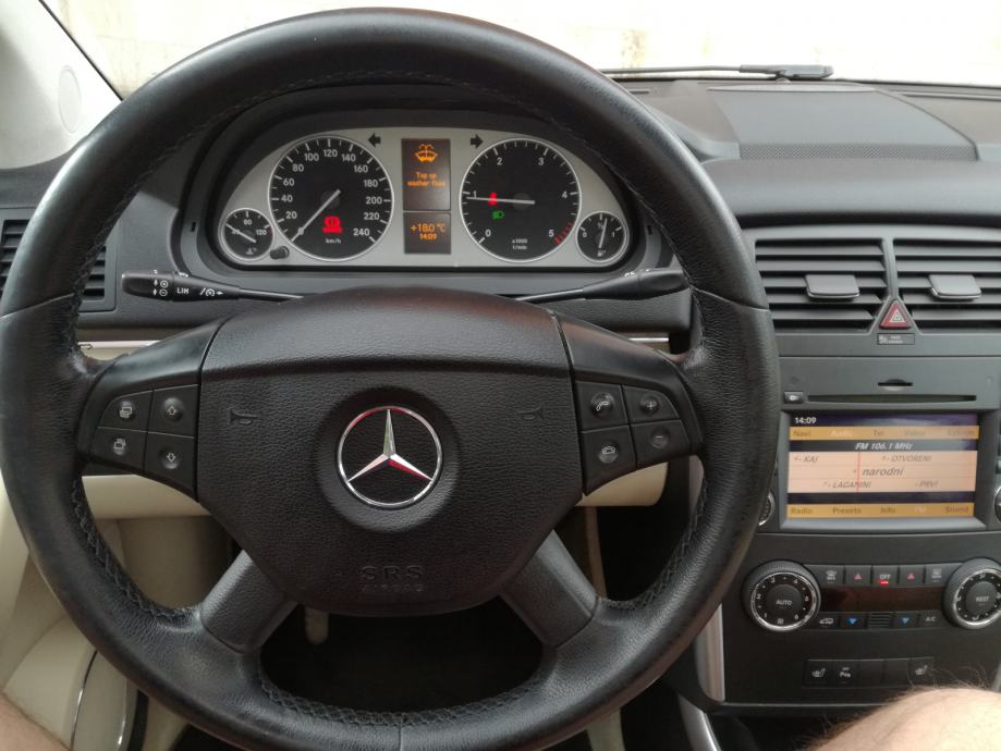 Mercedes-Benz B-klasa 200, registriran, fotografija 8