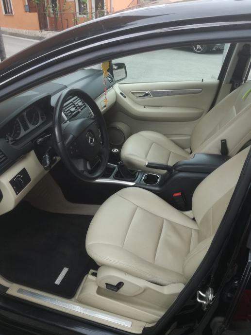 Mercedes-Benz B-klasa 200, registriran, fotografija 4