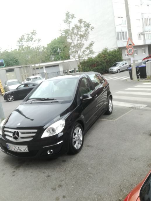 Mercedes-Benz B-klasa 200, registriran, fotografija 7