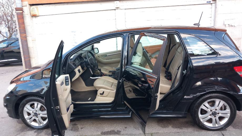 Mercedes-Benz B-klasa 200, registriran, fotografija 3