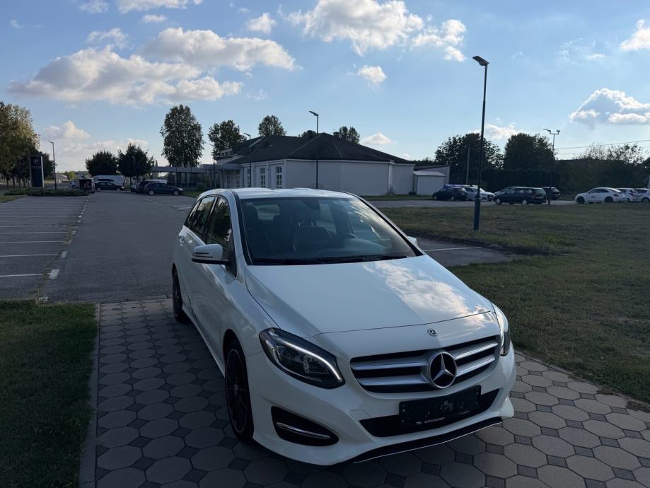 Mercedes-Benz B-klasa