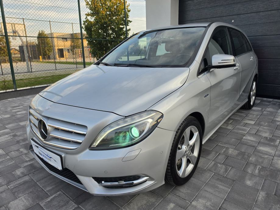 Mercedes-Benz B-klasa