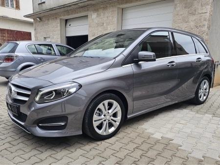 Mercedes-Benz B-klasa