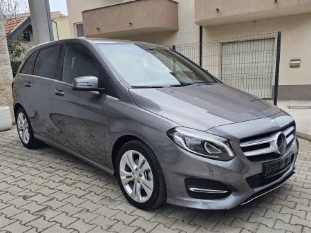 Mercedes-Benz B-klasa 220 CDI automatik REDIZAJN, pogled izvana - slika 2
