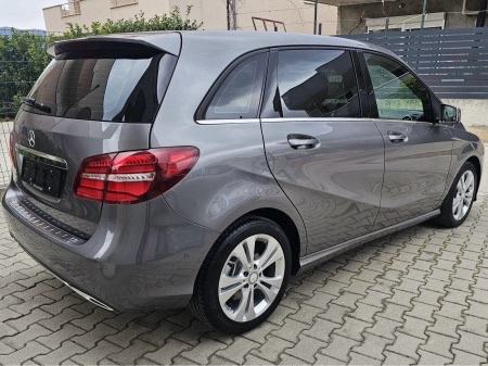 Mercedes-Benz B-klasa 220 CDI automatik REDIZAJN, pogled izvana - slika 3