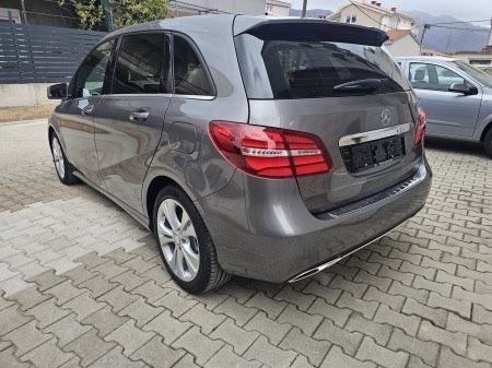 Mercedes-Benz B-klasa 220 CDI automatik REDIZAJN, pogled izvana - slika 4