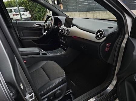 Mercedes-Benz B-klasa 220 CDI automatik REDIZAJN, pogled izvana - slika 5