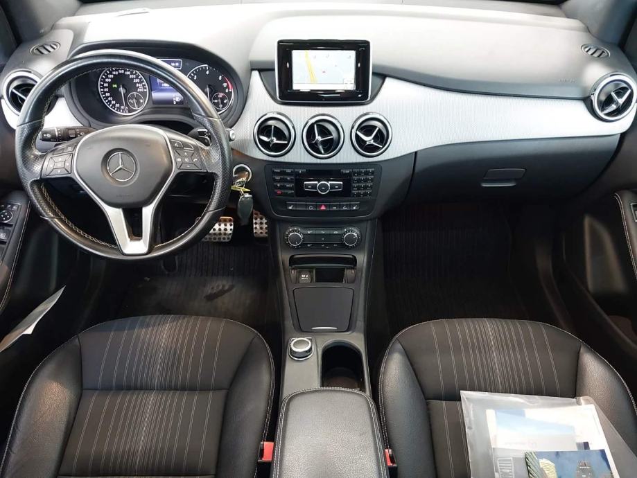 Mercedes-Benz B-klasa 220 CDI Automatik • SPORT • PANORAMA • Bi-XENON, fotografija 9