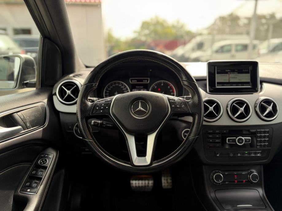 Mercedes-Benz B-klasa 220 CDI Automatik • SPORT • PANORAMA • Bi-XENON, fotografija 11