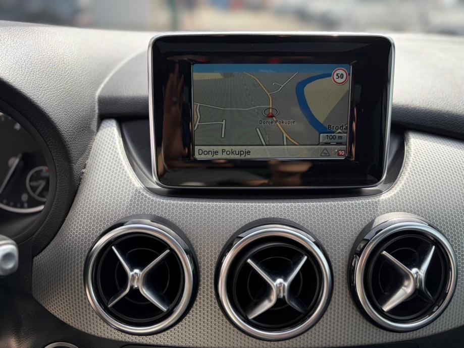 Mercedes-Benz B-klasa 220 CDI Automatik • SPORT • PANORAMA • Bi-XENON, fotografija 18