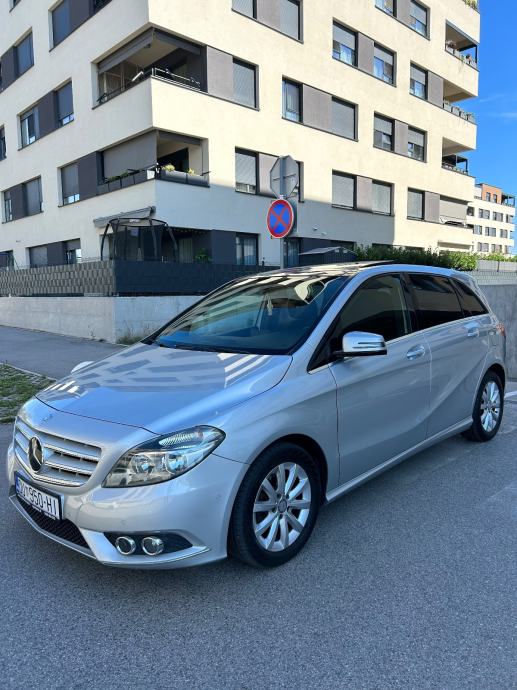 Mercedes-Benz B-klasa