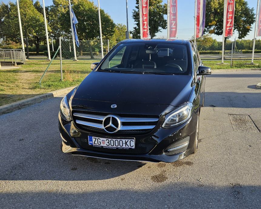 Mercedes-Benz B-klasa