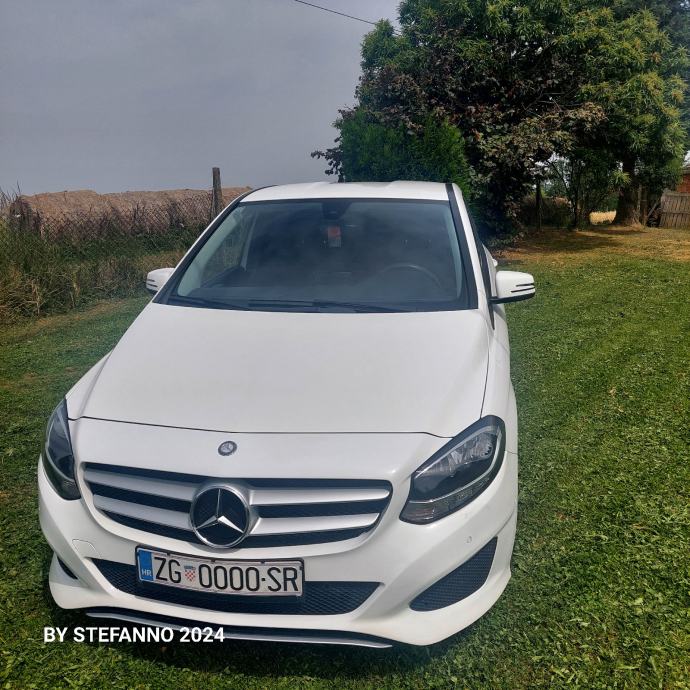 Mercedes-Benz B-klasa