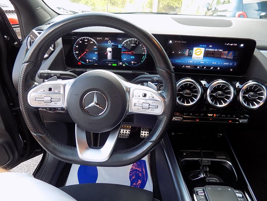 Mercedes-Benz B-klasa 250e AMG mogućnost GARANCIJE do 2 godine, fotografija 14
