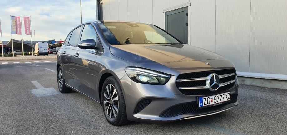 Mercedes-Benz B-klasa