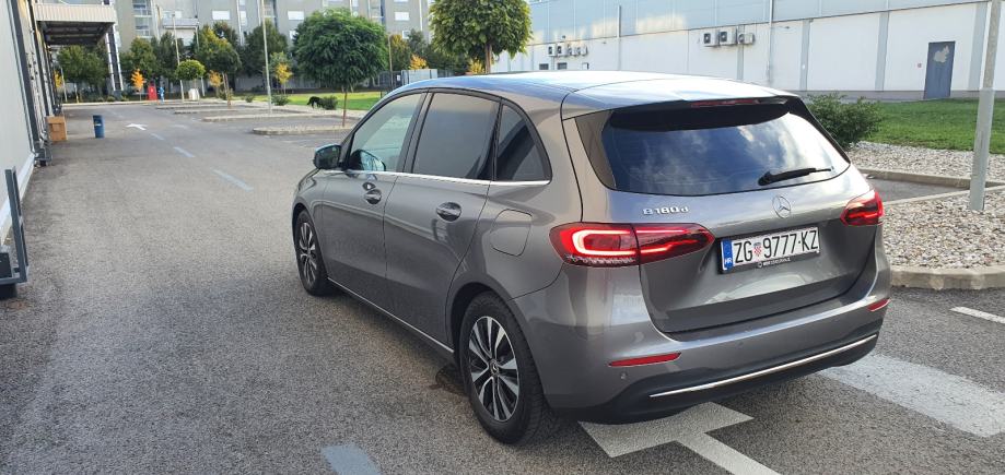 Mercedes-Benz B-klasa automatik, fotografija 3