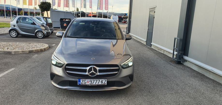 Mercedes-Benz B-klasa automatik, fotografija 5