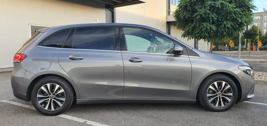 Mercedes-Benz B-klasa automatik, fotografija 6