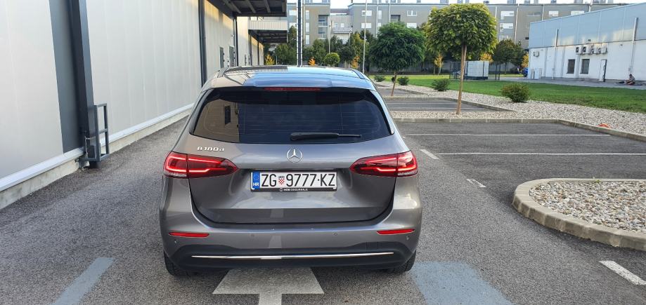 Mercedes-Benz B-klasa automatik, fotografija 8