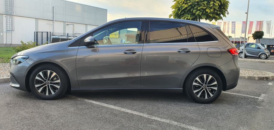 Mercedes-Benz B-klasa automatik, fotografija 7