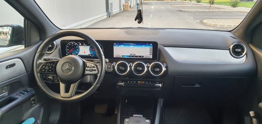 Mercedes-Benz B-klasa automatik, fotografija 11