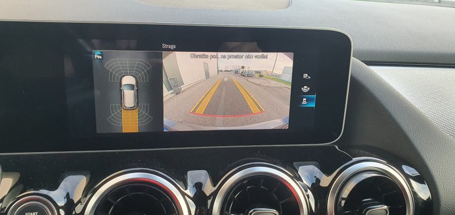 Mercedes-Benz B-klasa automatik, fotografija 12